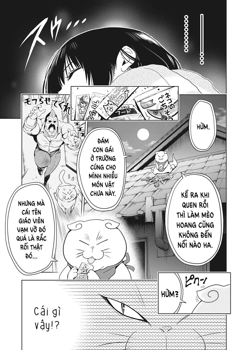 Nhẫn Giả Diệt Quỷ Chapter 7 - 17