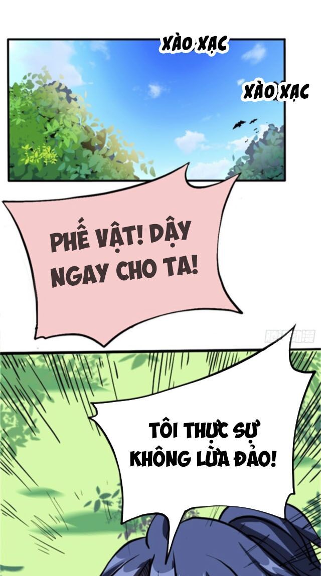 Chí Tôn Thổ Hào Hệ Thống Chapter 1 - 26