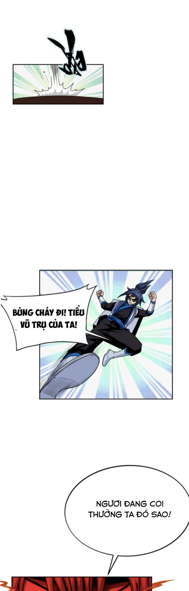 Chí Tôn Thổ Hào Hệ Thống Chapter 10 - 1