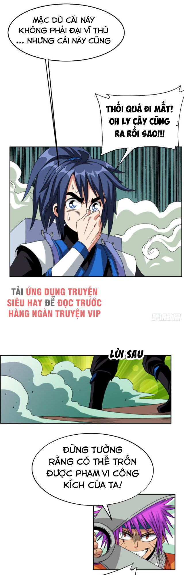 Chí Tôn Thổ Hào Hệ Thống Chapter 10 - 14