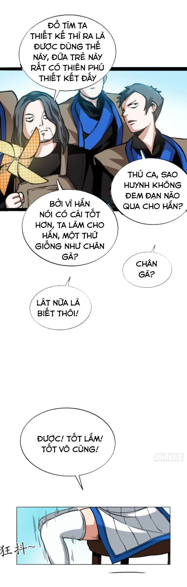 Chí Tôn Thổ Hào Hệ Thống Chapter 11 - 24