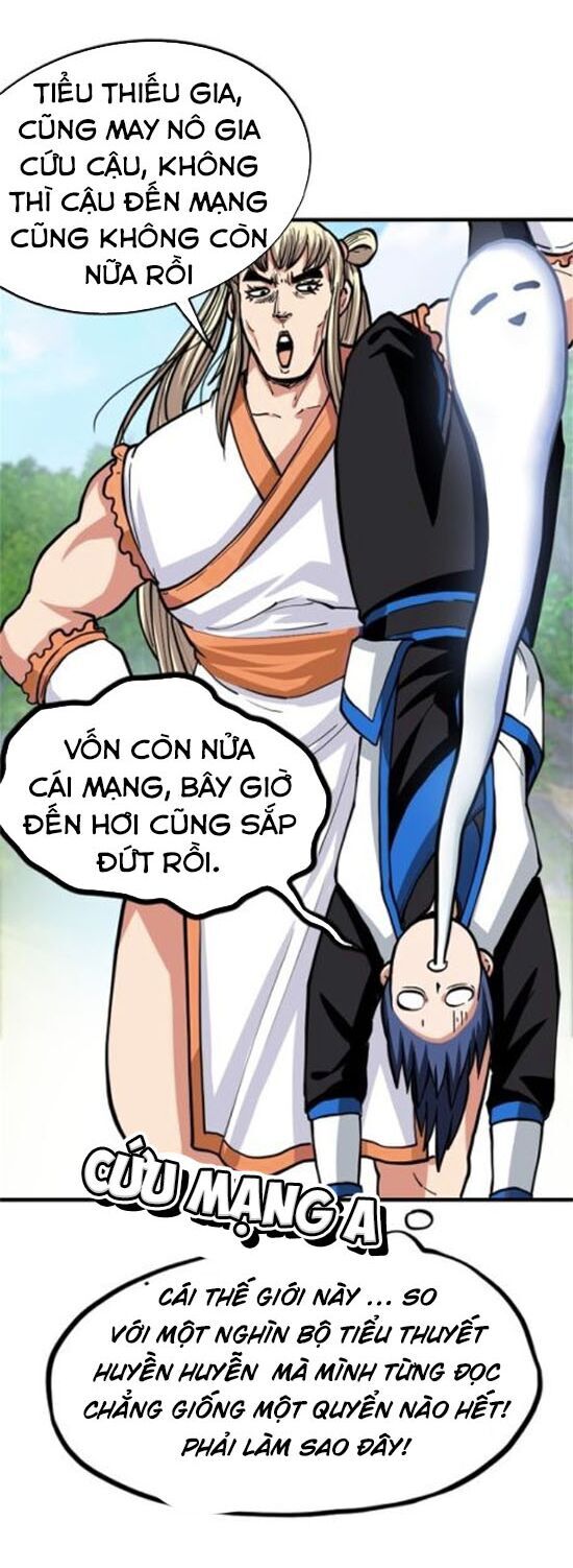 Chí Tôn Thổ Hào Hệ Thống Chapter 2 - 22