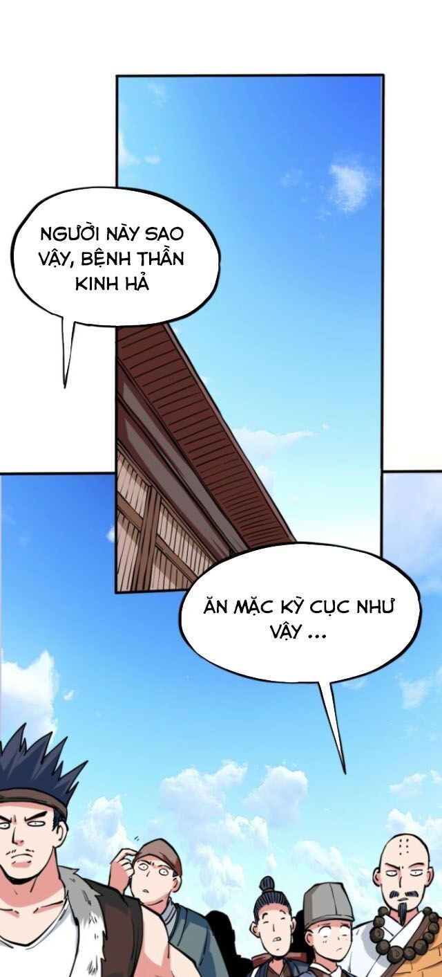 Chí Tôn Thổ Hào Hệ Thống Chapter 4 - 1