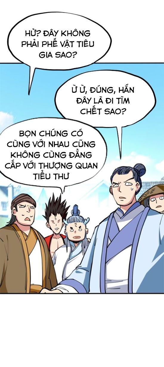 Chí Tôn Thổ Hào Hệ Thống Chapter 4 - 15