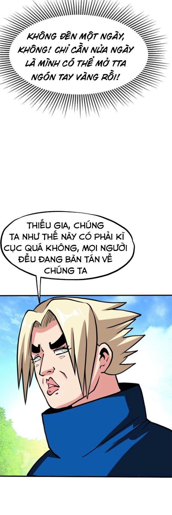 Chí Tôn Thổ Hào Hệ Thống Chapter 4 - 5