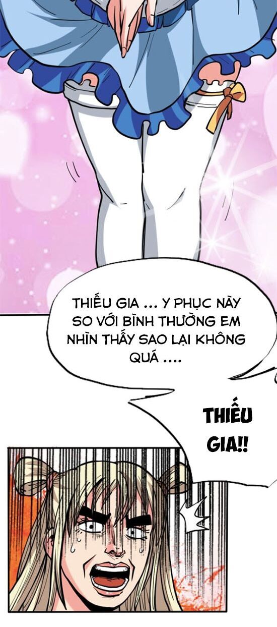 Chí Tôn Thổ Hào Hệ Thống Chapter 5 - 30