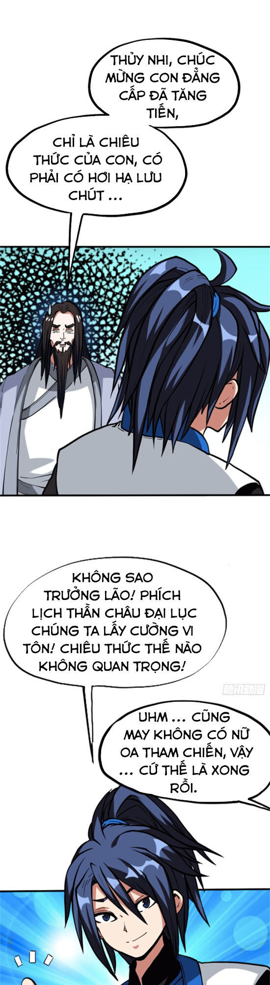 Chí Tôn Thổ Hào Hệ Thống Chapter 7 - 18