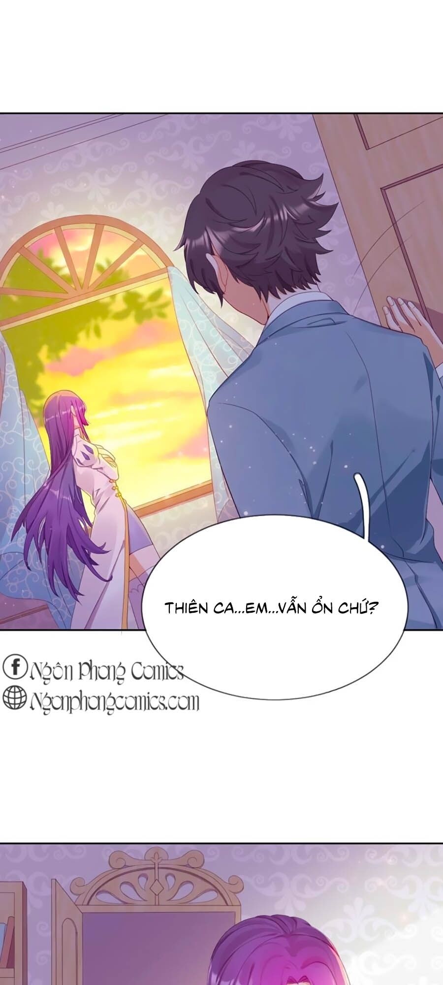 Vân Tưởng Chi Ca: Truy Ái Chỉ Lệnh Chapter 1 - 15