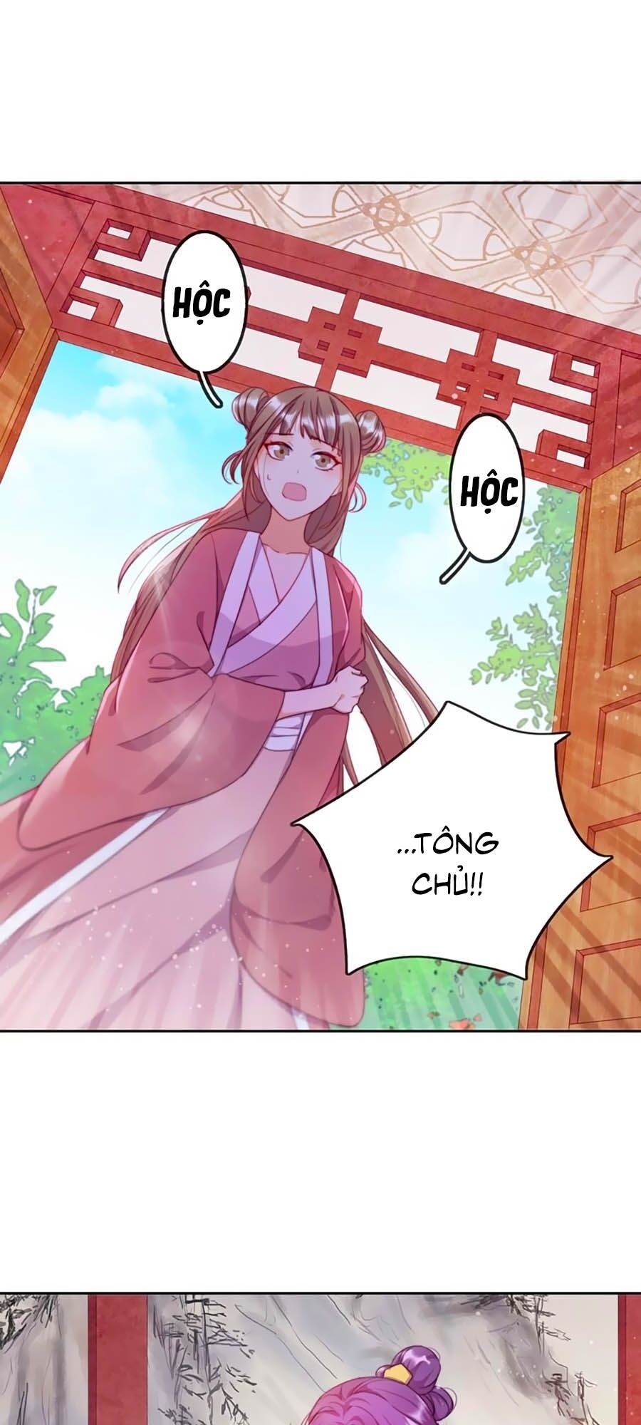 Vân Tưởng Chi Ca: Truy Ái Chỉ Lệnh Chapter 2 - 41