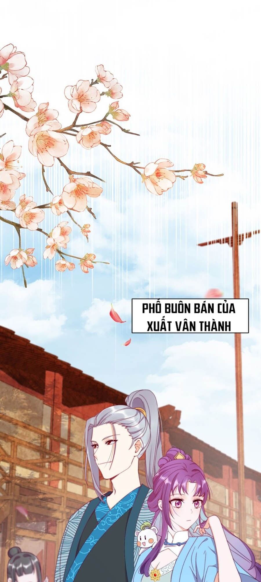 Vân Tưởng Chi Ca: Truy Ái Chỉ Lệnh Chapter 6 - 27