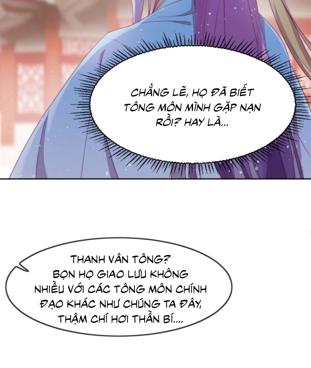 Vân Tưởng Chi Ca: Truy Ái Chỉ Lệnh Chapter 8 - 18