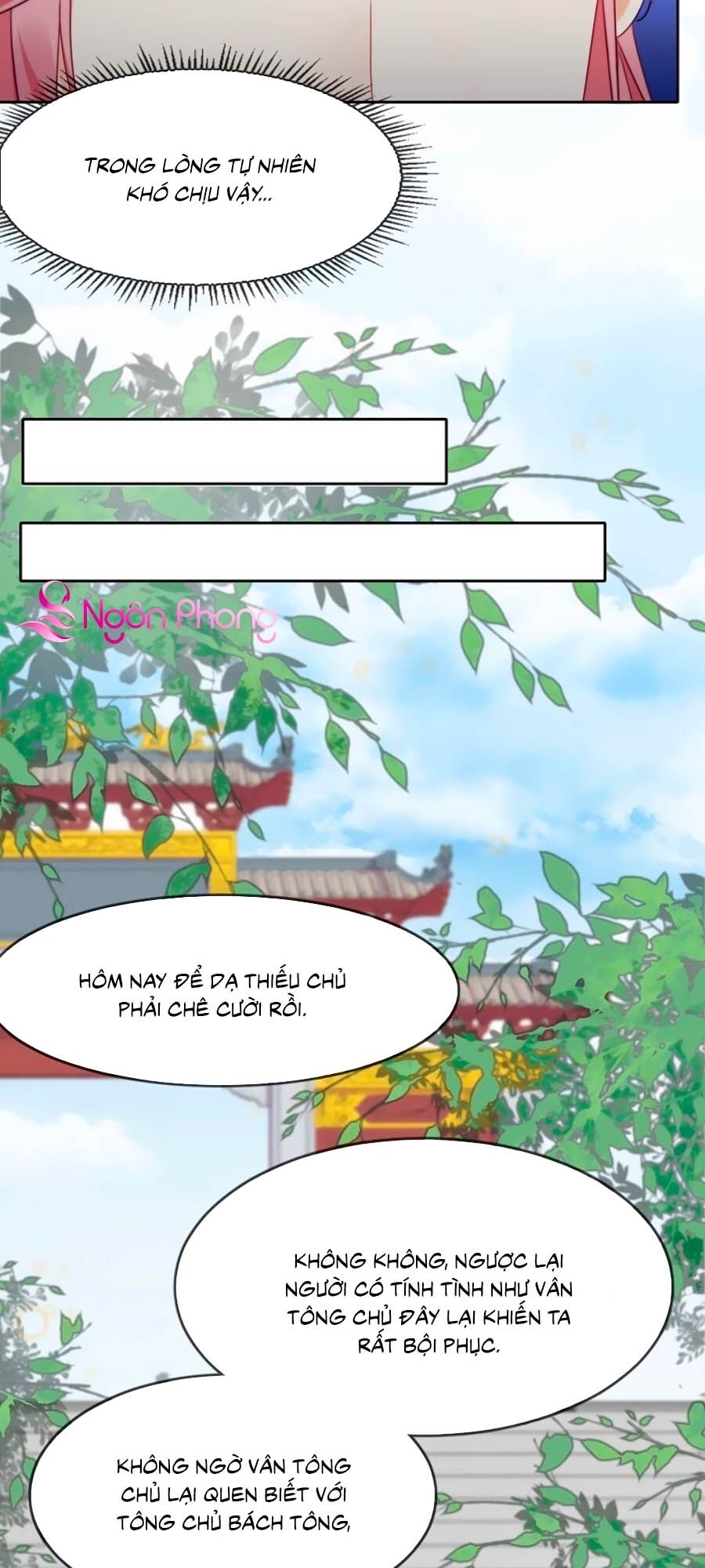 Vân Tưởng Chi Ca: Truy Ái Chỉ Lệnh Chapter 9 - 35