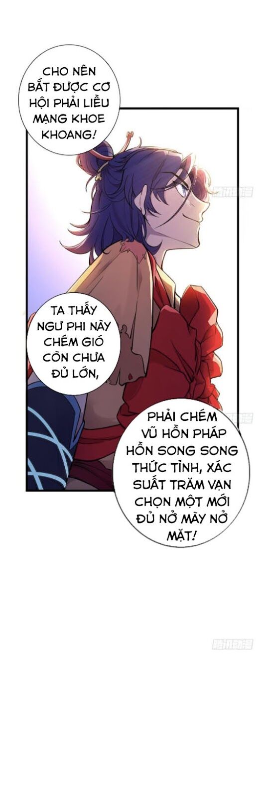 Thiên Mệnh Long Thần Chapter 1 - 4