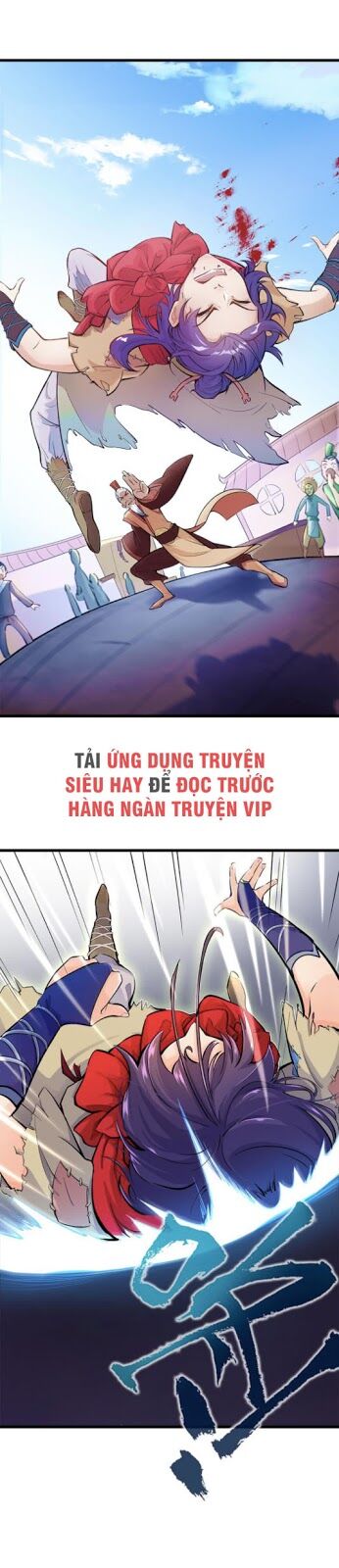 Thiên Mệnh Long Thần Chapter 1 - 9