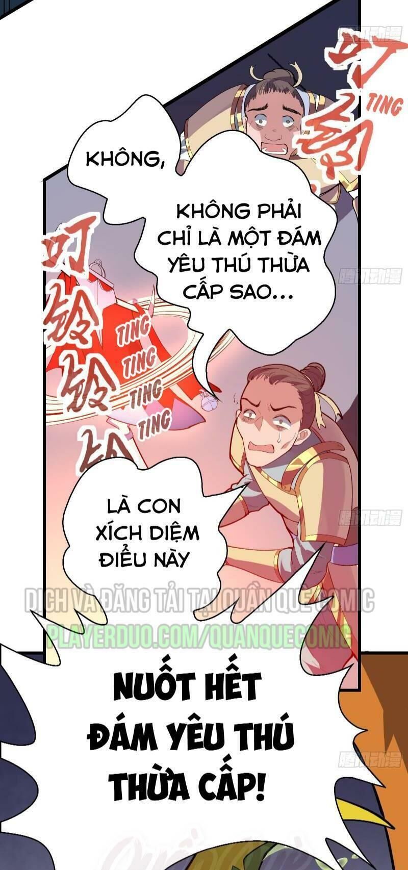 Thiên Mệnh Long Thần Chapter 10 - 8