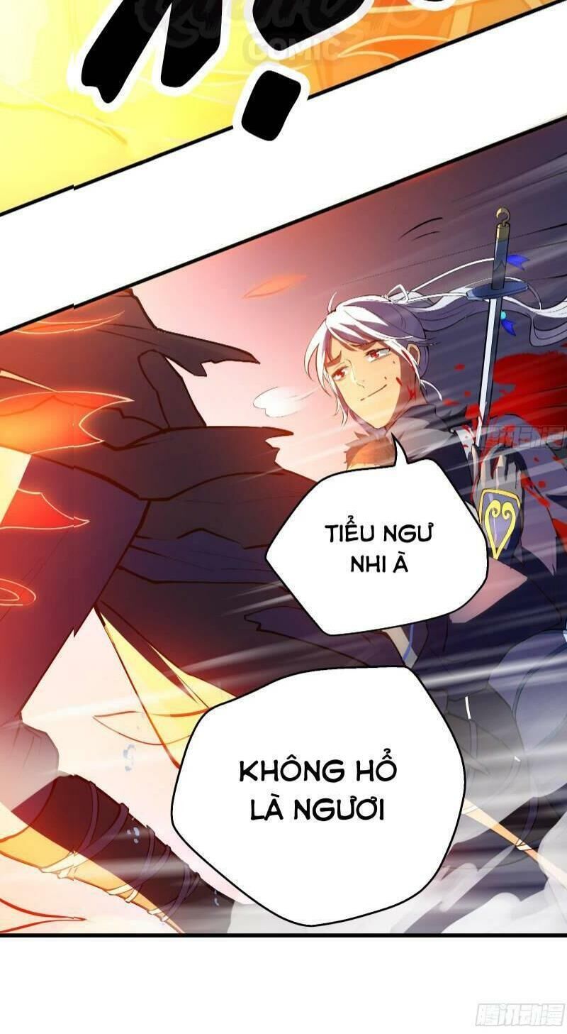 Thiên Mệnh Long Thần Chapter 12 - 15