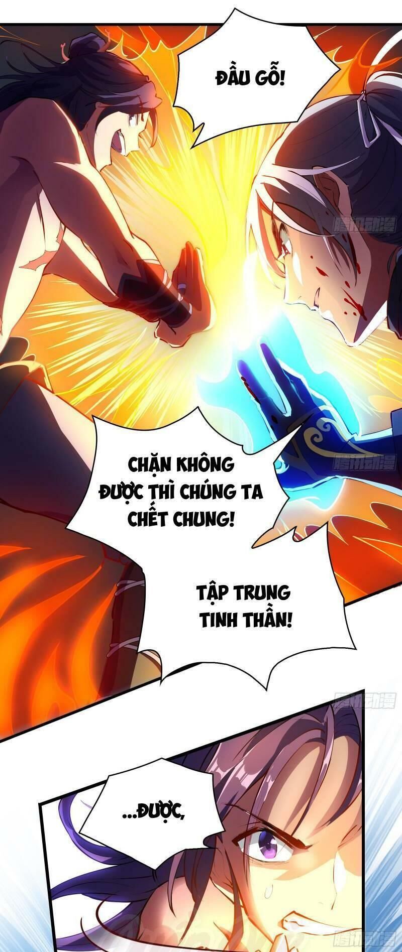 Thiên Mệnh Long Thần Chapter 12 - 18