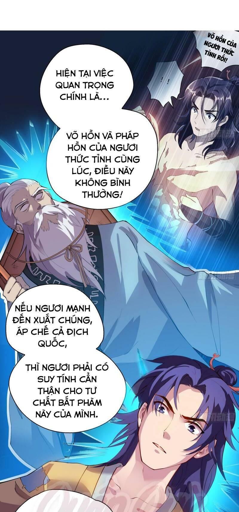 Thiên Mệnh Long Thần Chapter 14 - 20