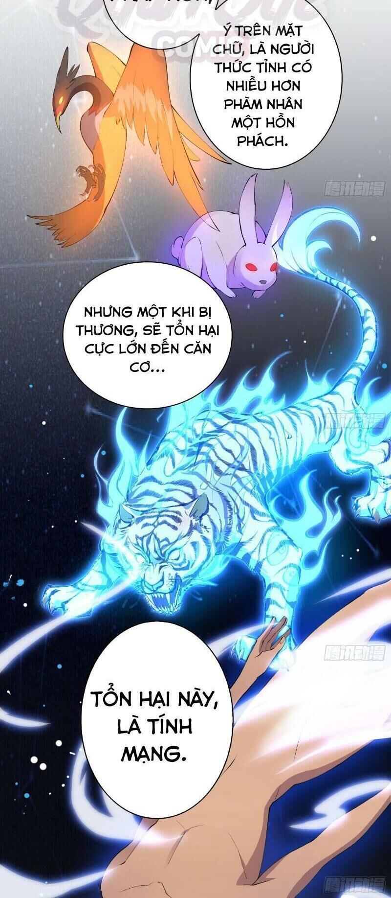 Thiên Mệnh Long Thần Chapter 14 - 28