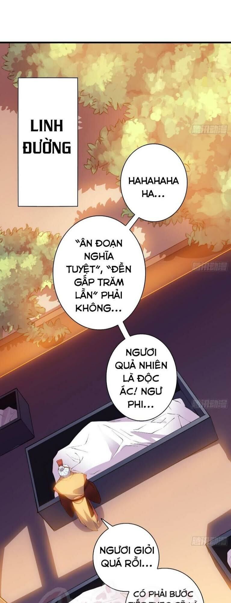 Thiên Mệnh Long Thần Chapter 14 - 32