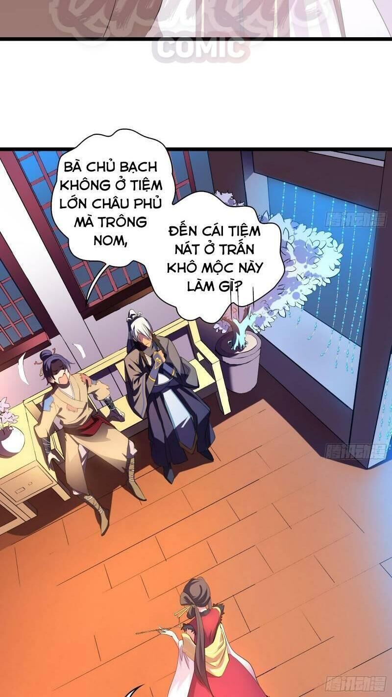 Thiên Mệnh Long Thần Chapter 15 - 7