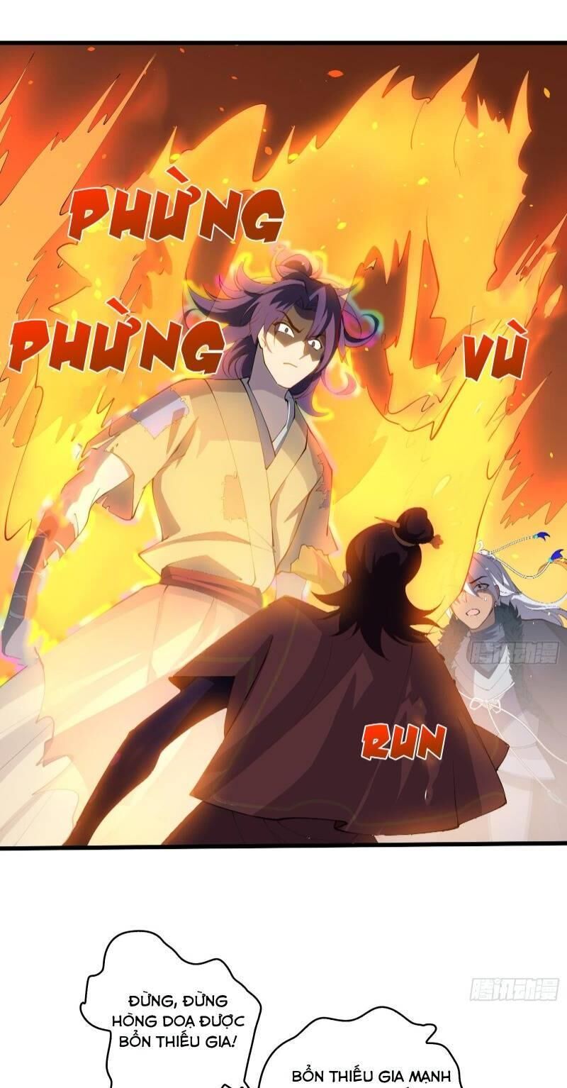 Thiên Mệnh Long Thần Chapter 17 - 1