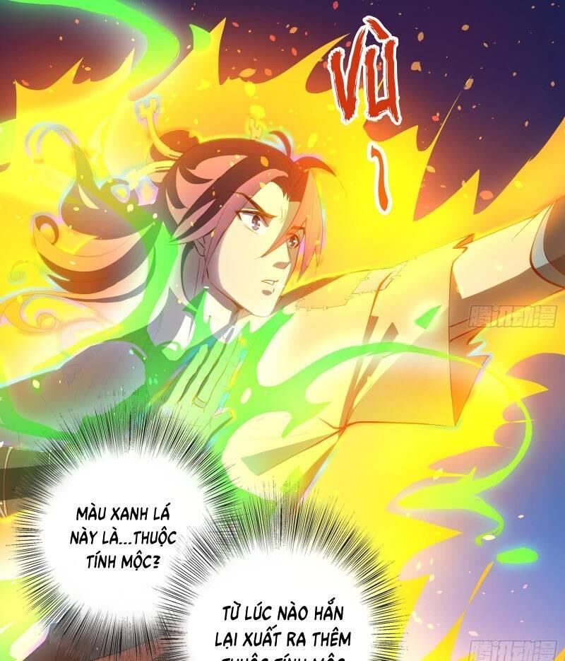 Thiên Mệnh Long Thần Chapter 18 - 17