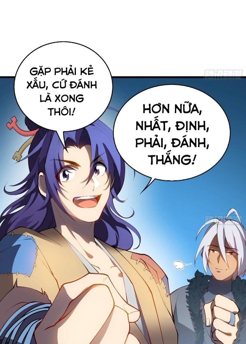 Thiên Mệnh Long Thần Chapter 18 - 33