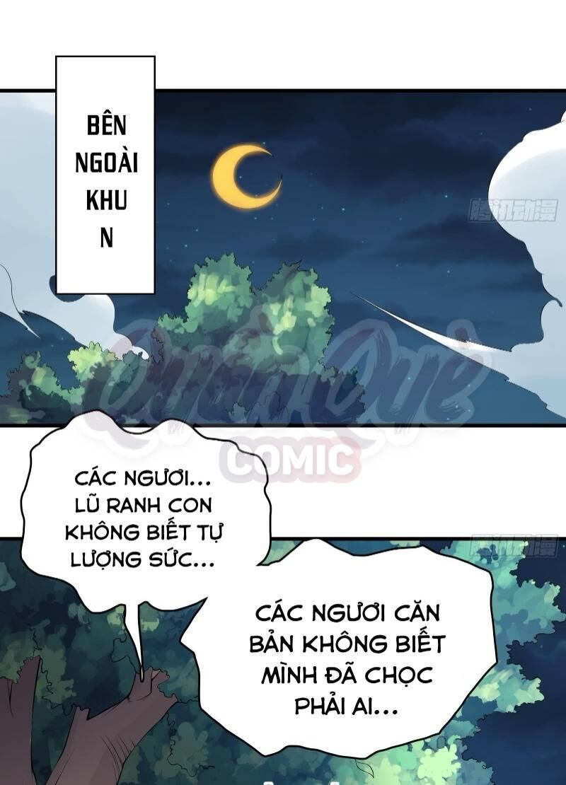 Thiên Mệnh Long Thần Chapter 18 - 37