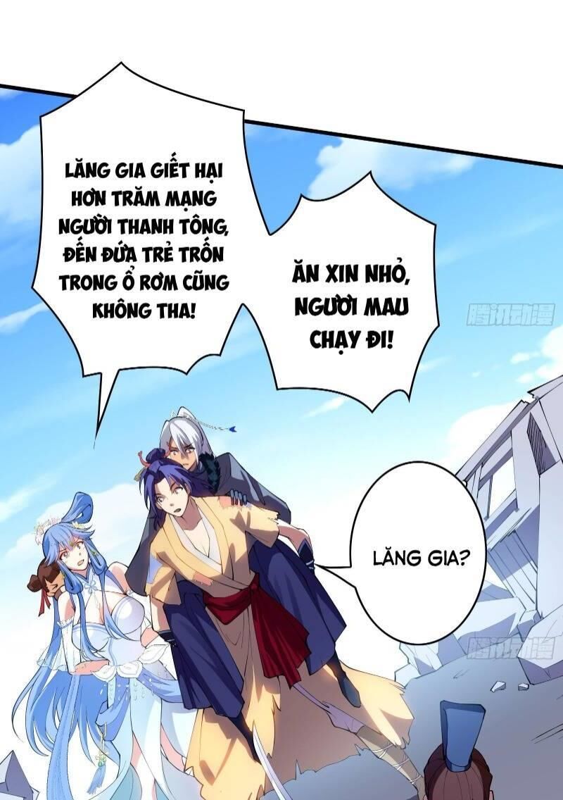 Thiên Mệnh Long Thần Chapter 19 - 17