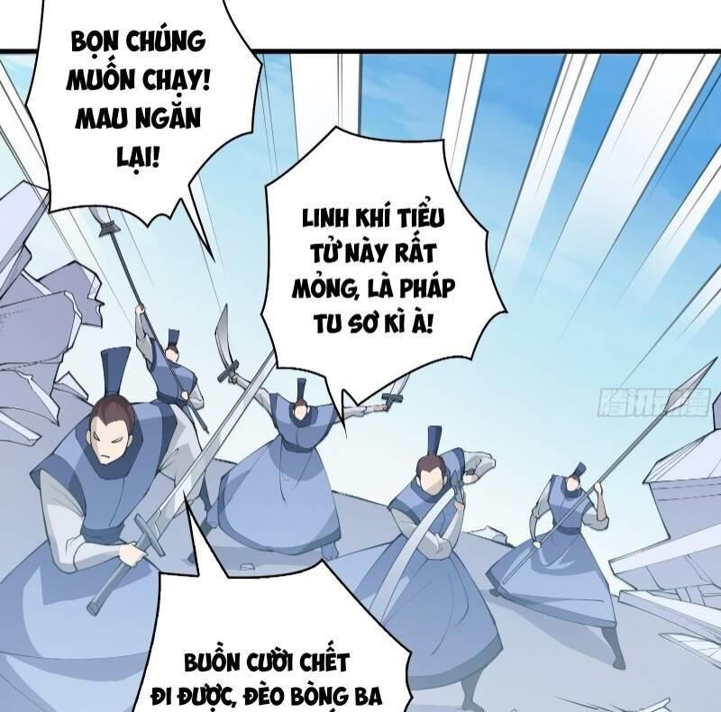 Thiên Mệnh Long Thần Chapter 19 - 26