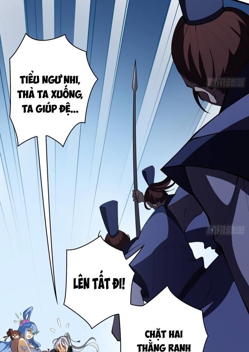 Thiên Mệnh Long Thần Chapter 19 - 34