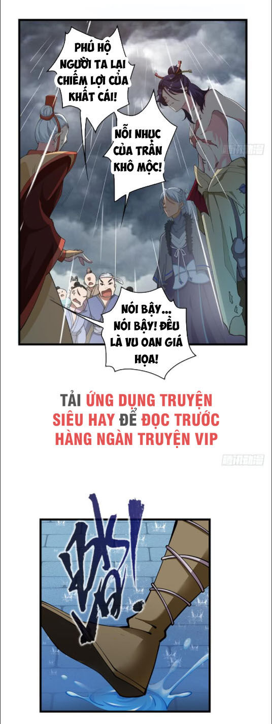 Thiên Mệnh Long Thần Chapter 2 - 9