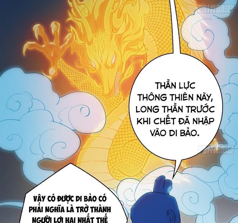 Thiên Mệnh Long Thần Chapter 21 - 17