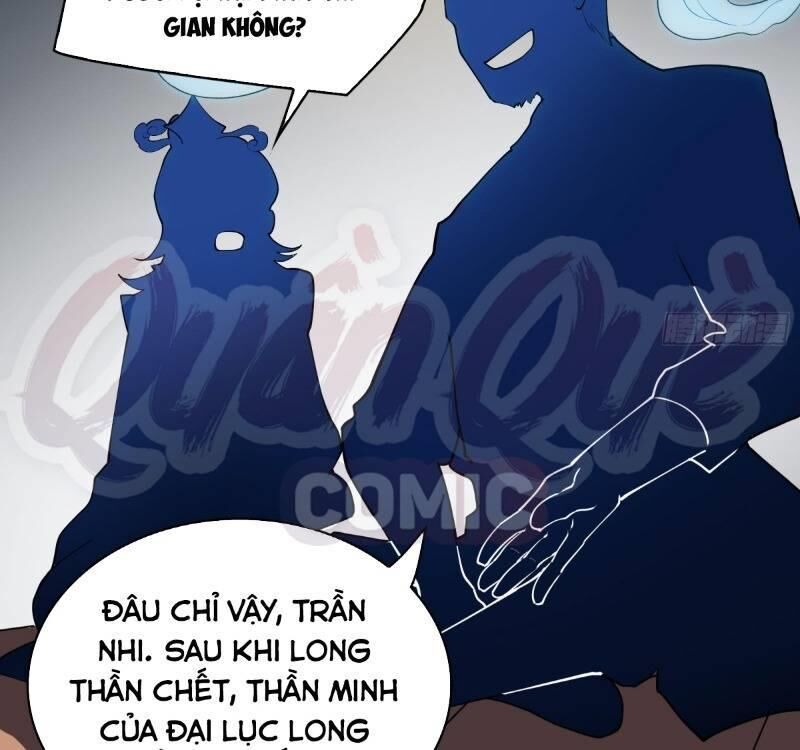 Thiên Mệnh Long Thần Chapter 21 - 18