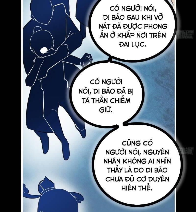 Thiên Mệnh Long Thần Chapter 21 - 25