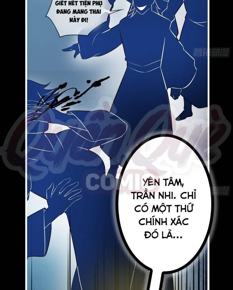 Thiên Mệnh Long Thần Chapter 21 - 28