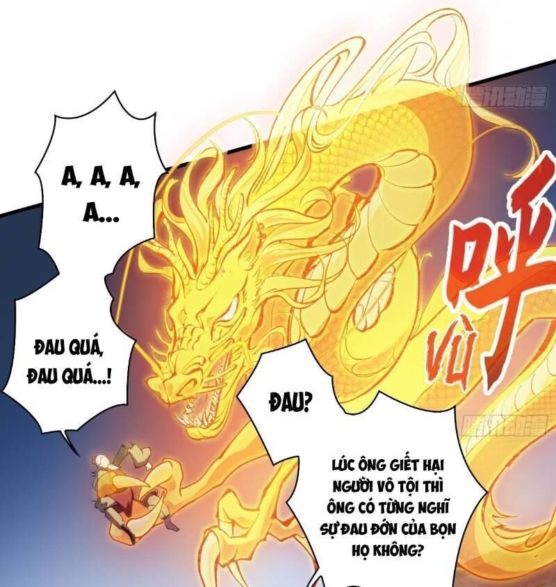 Thiên Mệnh Long Thần Chapter 21 - 54