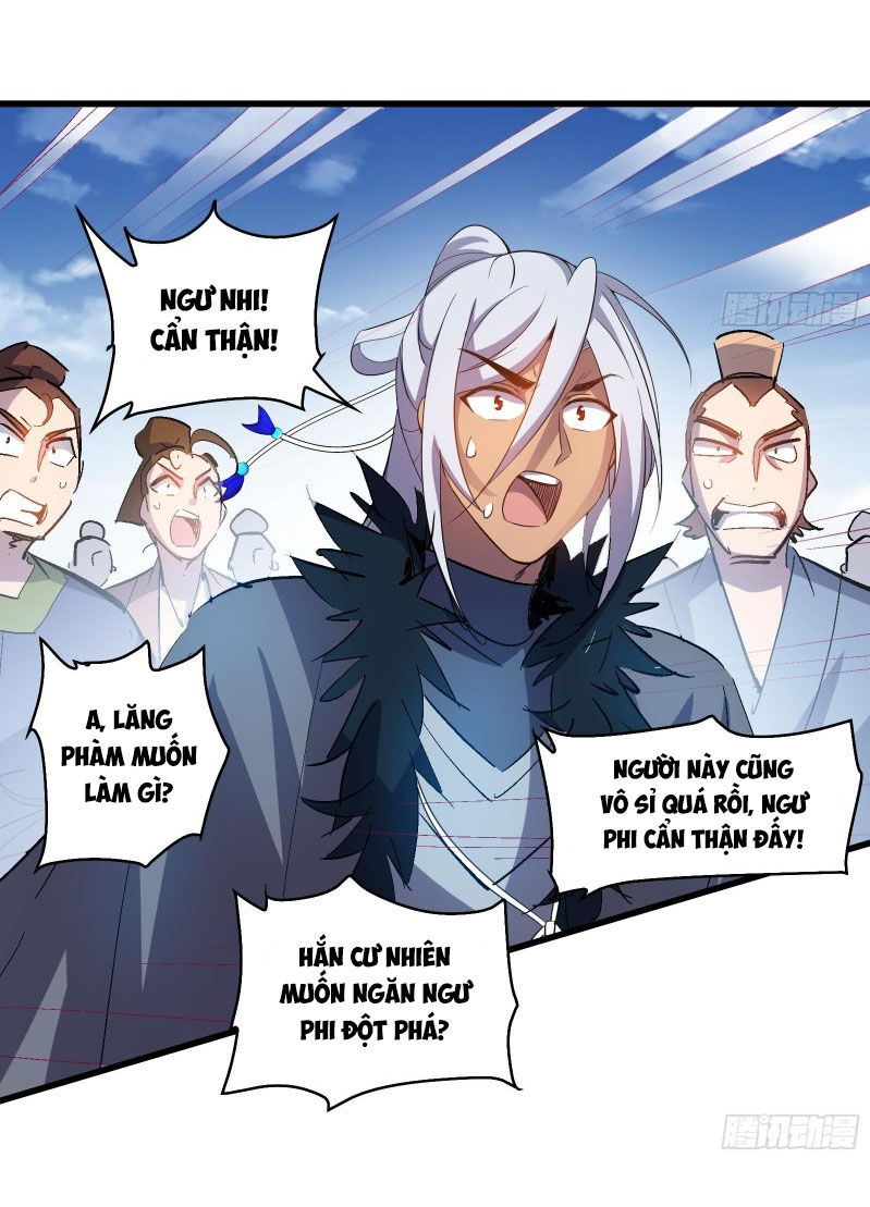 Thiên Mệnh Long Thần Chapter 24 - 5