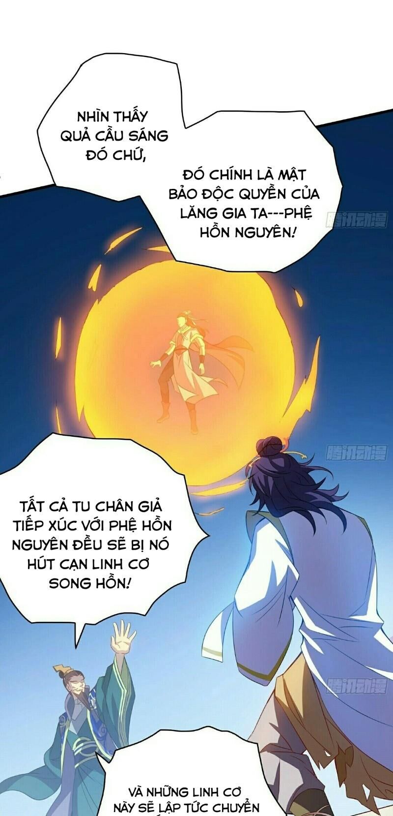 Thiên Mệnh Long Thần Chapter 29 - 11