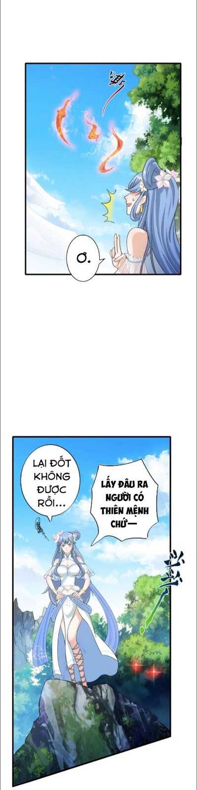 Thiên Mệnh Long Thần Chapter 3 - 2