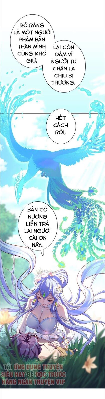 Thiên Mệnh Long Thần Chapter 3 - 13