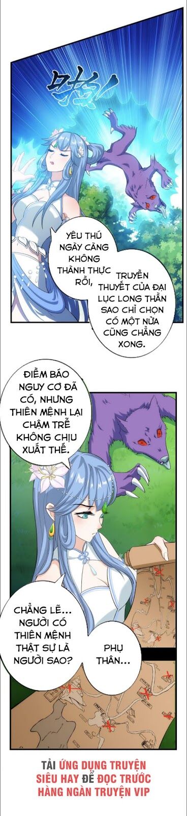 Thiên Mệnh Long Thần Chapter 3 - 3