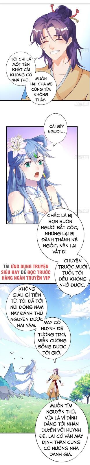 Thiên Mệnh Long Thần Chapter 3 - 7