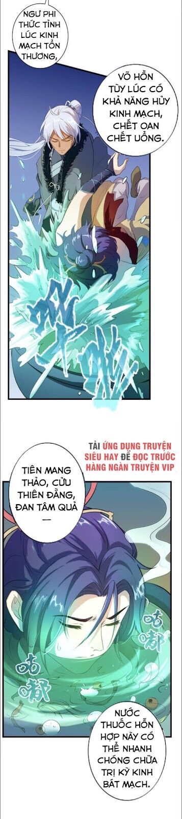 Thiên Mệnh Long Thần Chapter 4 - 2