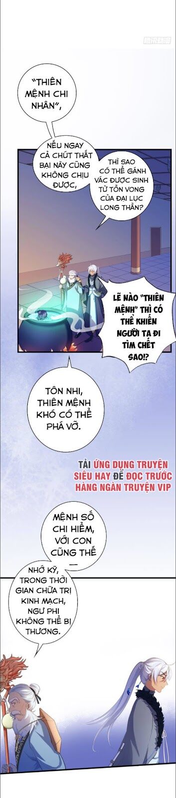 Thiên Mệnh Long Thần Chapter 4 - 4