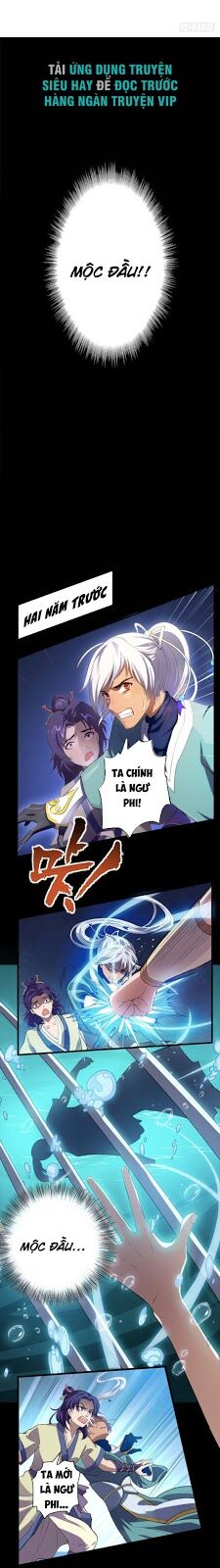 Thiên Mệnh Long Thần Chapter 5 - 7