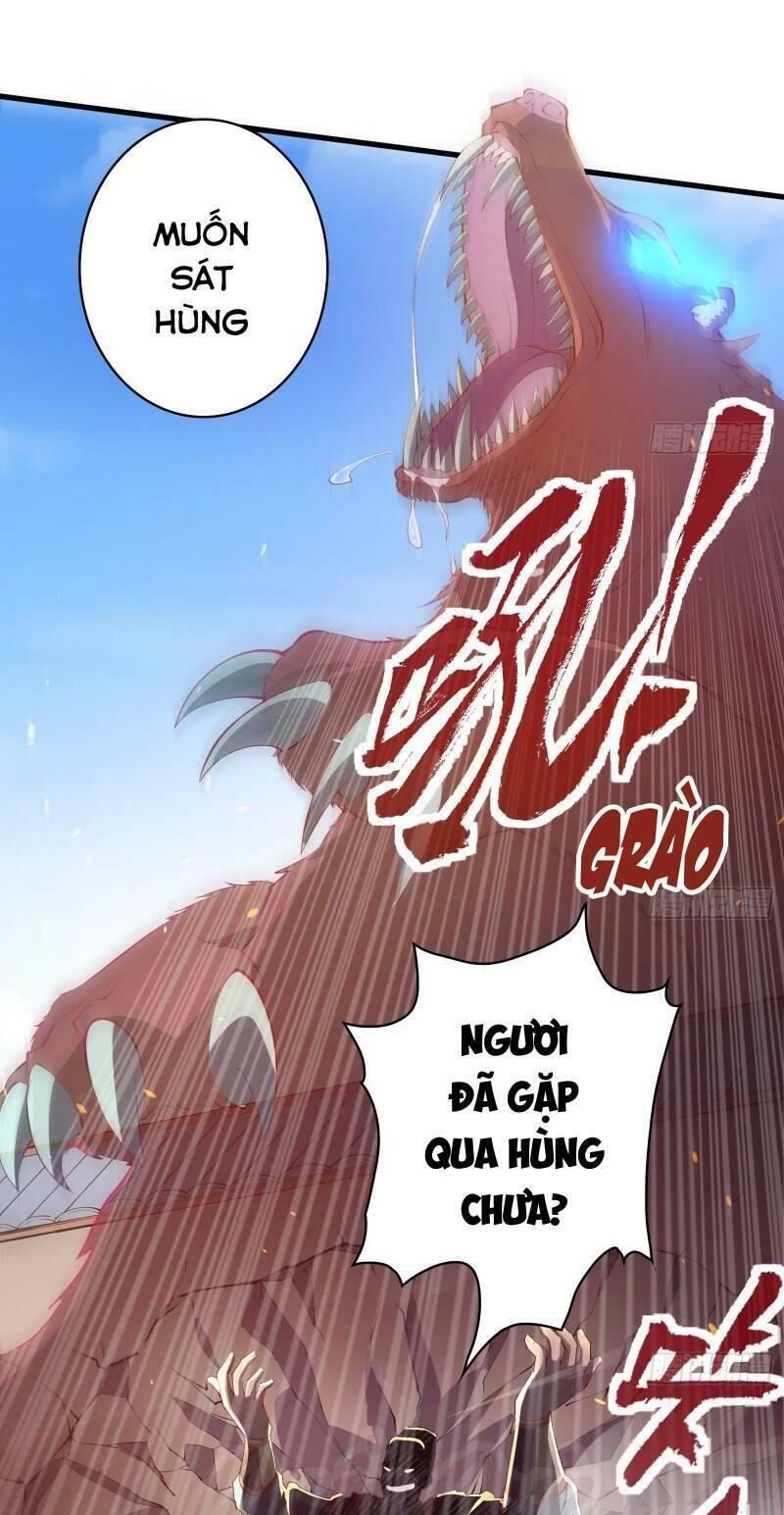 Thiên Mệnh Long Thần Chapter 7 - 21