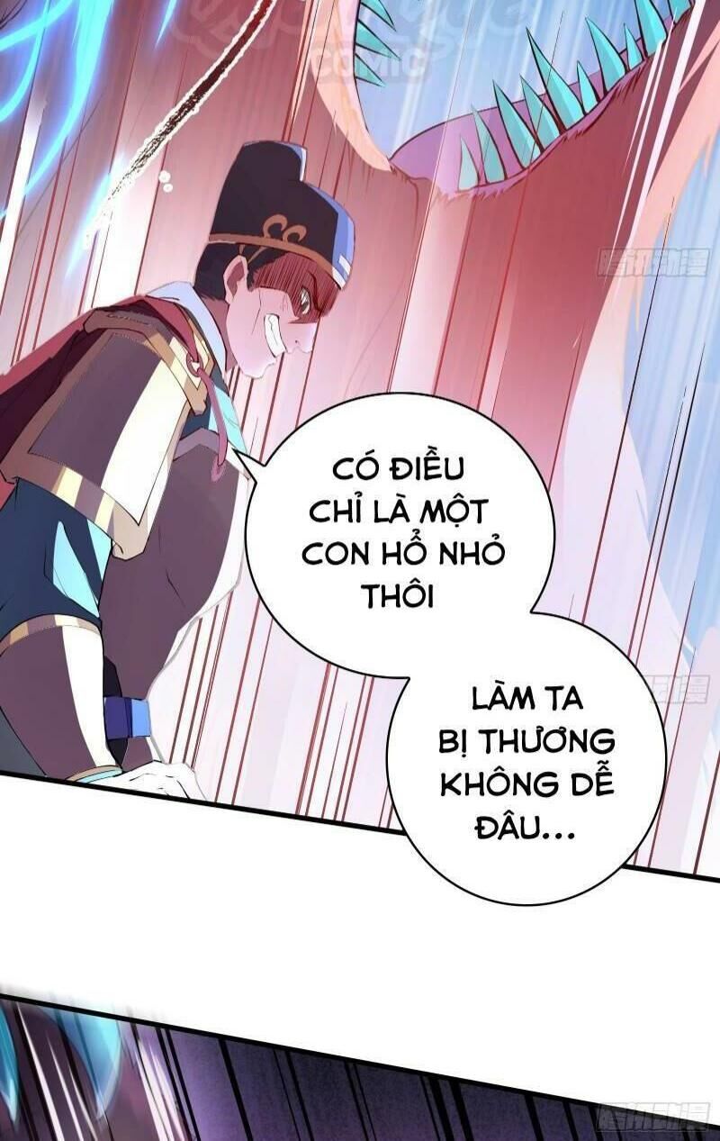 Thiên Mệnh Long Thần Chapter 8 - 15