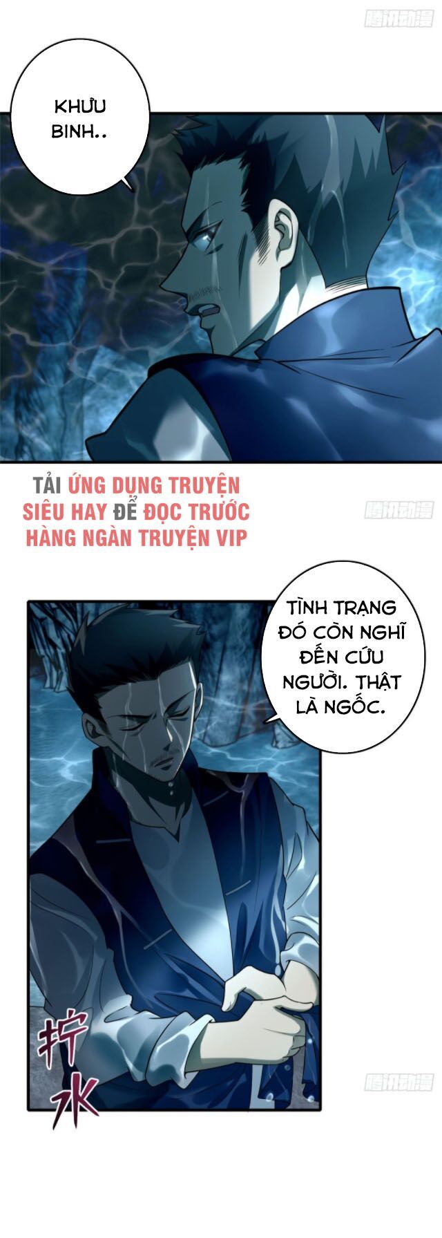 Người Đưa Thư Vô Hạn Chapter 90 - 21